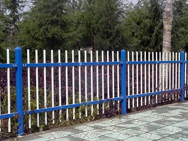 pvc护栏案例