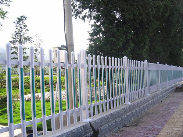 pvc护栏案例