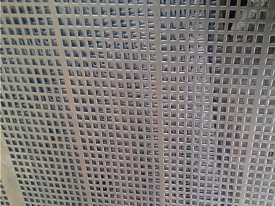 不锈钢冲孔网