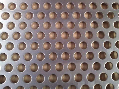 铝合金冲孔网