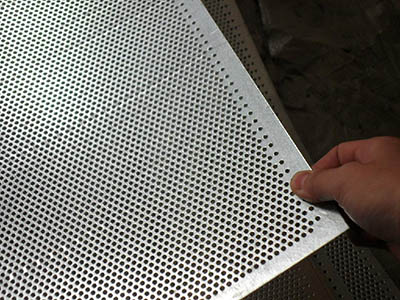 铝合金冲孔网