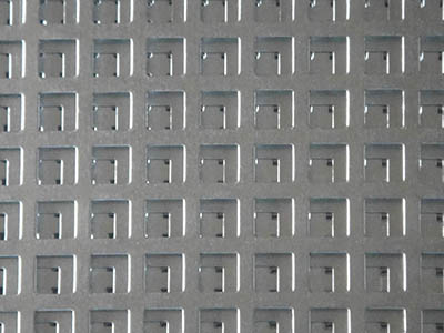 方孔冲孔网