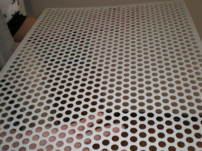 铝板冲孔网