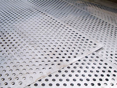 铝板冲孔网